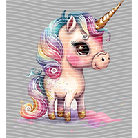 Rainbow Horse-RH 233